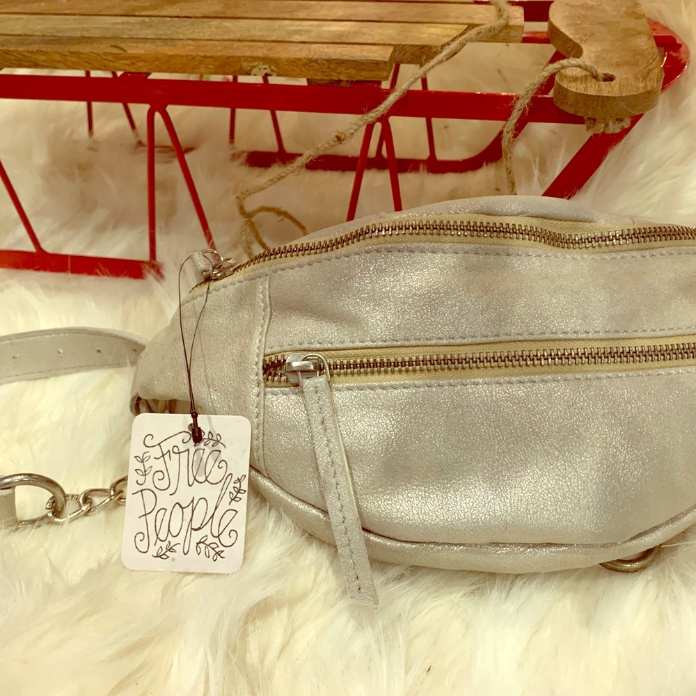 Free People Fanny Pack Purse